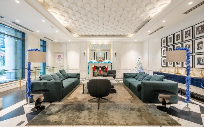 The Britt Condos by GLOBALSTAY in Downtown Toronto
