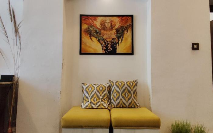 Meeram Ganga- A Boutique Stay By The Ganges!