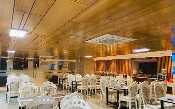 Imperial Saigon hotel