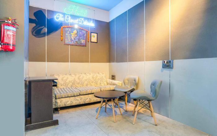 Super Hotel O ISBT Dehradun