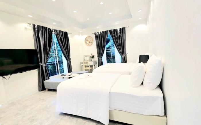 Pimbunya House - V7  1 BRs Ubon