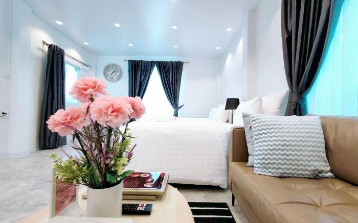 Pimbunya House - V8  1 BRs Ubon