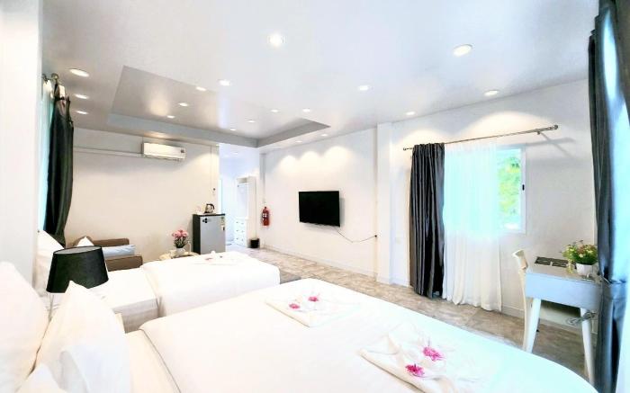 Pimbunya House - V8  1 BRs Ubon
