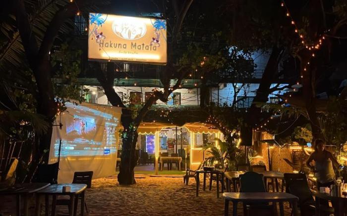 HAKUNA MATATA - Best budget stay at Arambol Beach