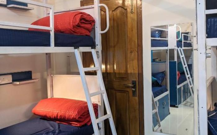 Mezenga 2 - Backpackers Hostel
