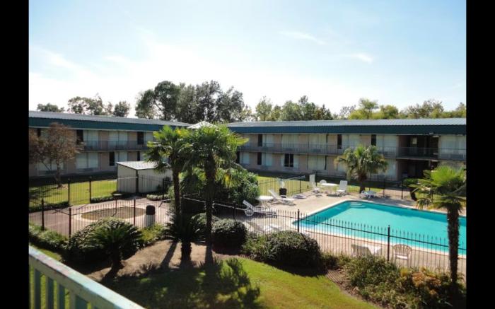 OYO Hotel Audubon Baton Rouge Port Allen I-10