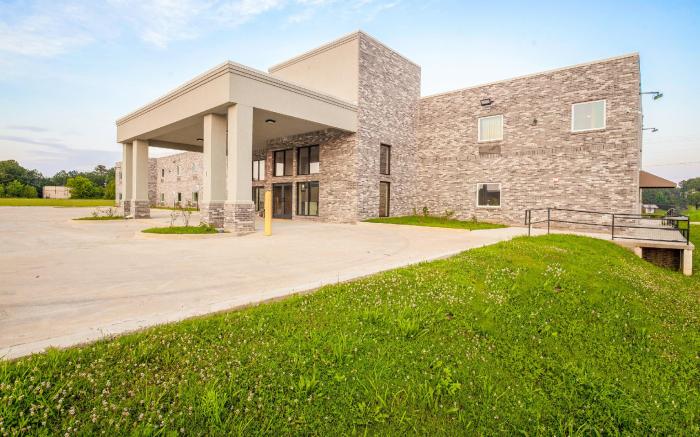 OYO Hotel Adairsville Calhoun South I-75