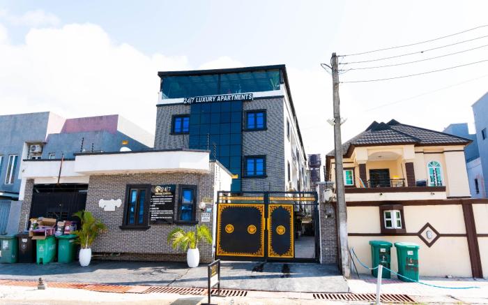 247 Luxury Apartment