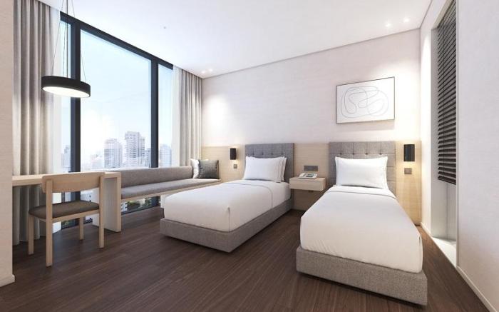 SHILLA STAY JEONJU HANOK VILLAGE