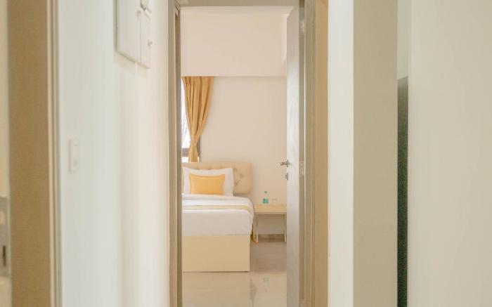 Z Bliss Suites, BKC