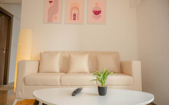 Z Bliss Suites, BKC