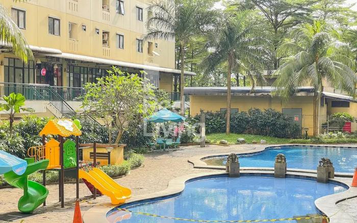 RedLiving Kebagusan City Apartemen by Sleep Room