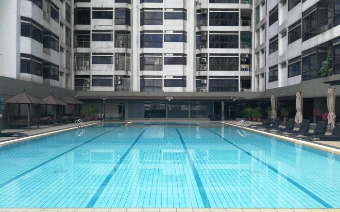 Fahrenheit|Pavillion|TRX|Bukit Bintang - AJHome9