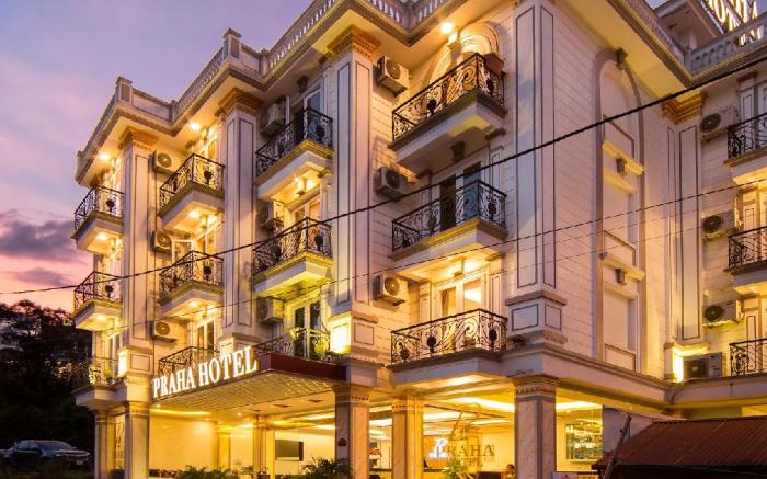 Sapa Praha Hotel