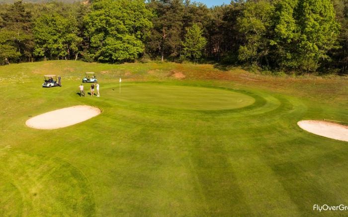 Golf Resort de Digne-les-bains by Adonis