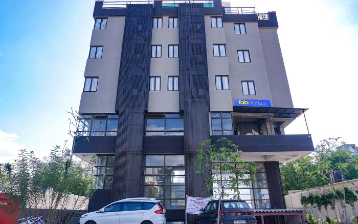 FabHotel Atithi Regency - Nr. Jupiter Hospital