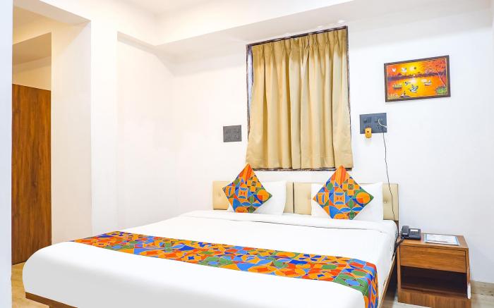 FabHotel Atithi Regency - Nr. Jupiter Hospital
