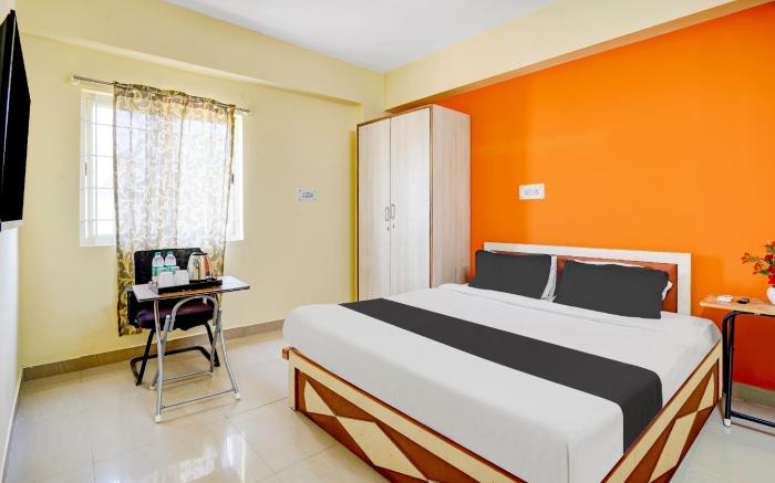 Hotel O Royal Rooms