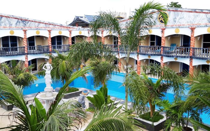 Roman Empire Panglao Boutique Resort