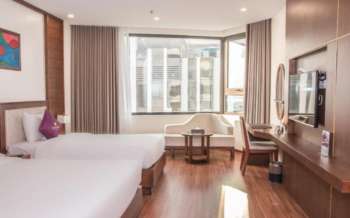 Rosamia Da Nang Hotel