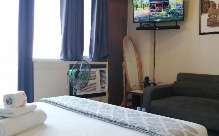 BUDGET Airport Condotel