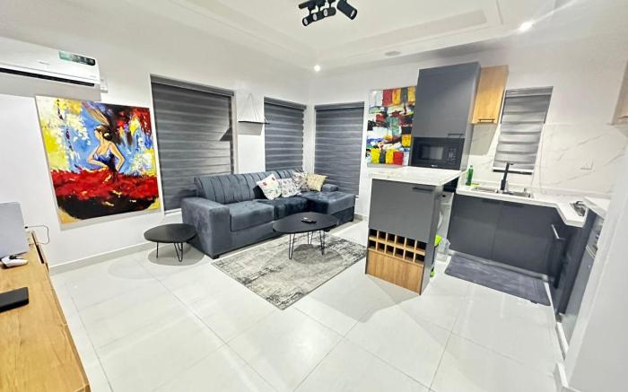 Cozy Studio Apartment