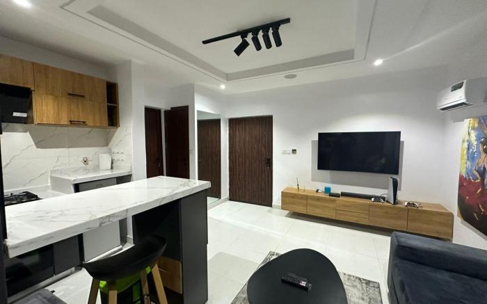 Cozy Studio Apartment