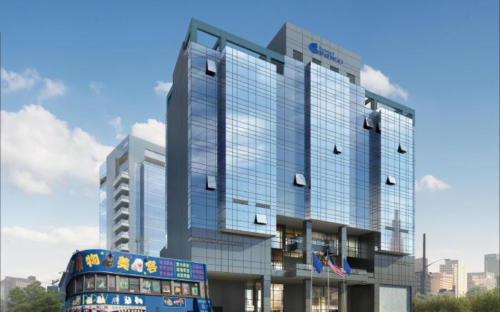 Hotel Indigo: Flushing - LaGuardia By IHG