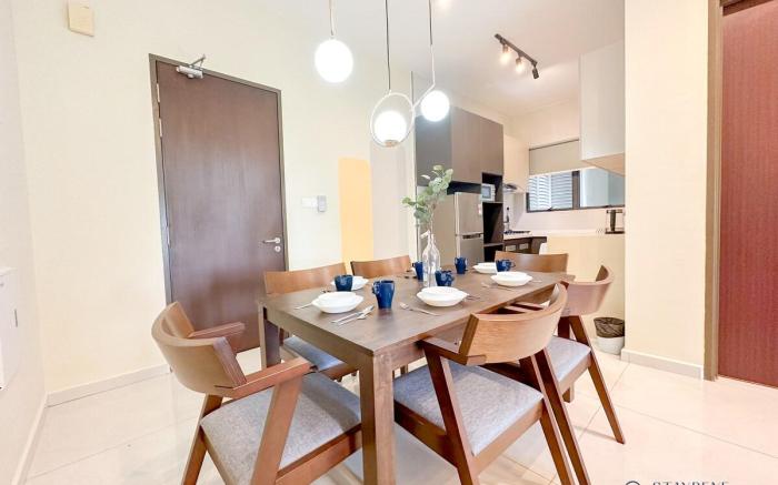 Country Garden Danga Bay/2BR 4Pax/WiFi Netflix