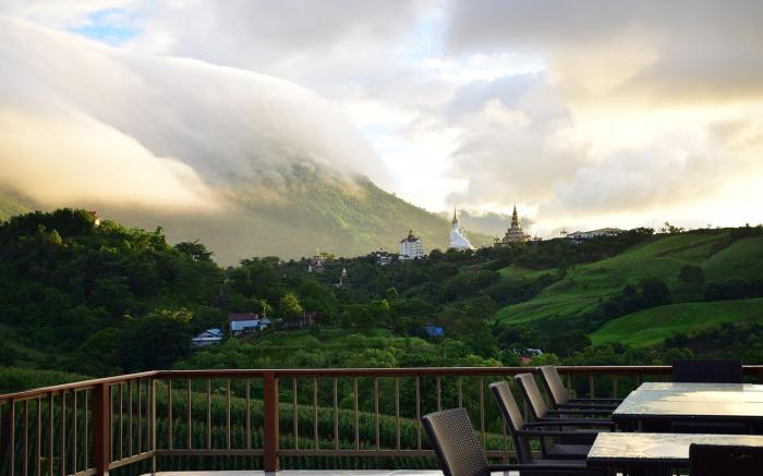 KHOKIRIN Resort