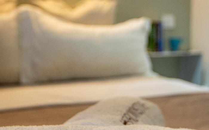 The Brownstone Hostel & Space