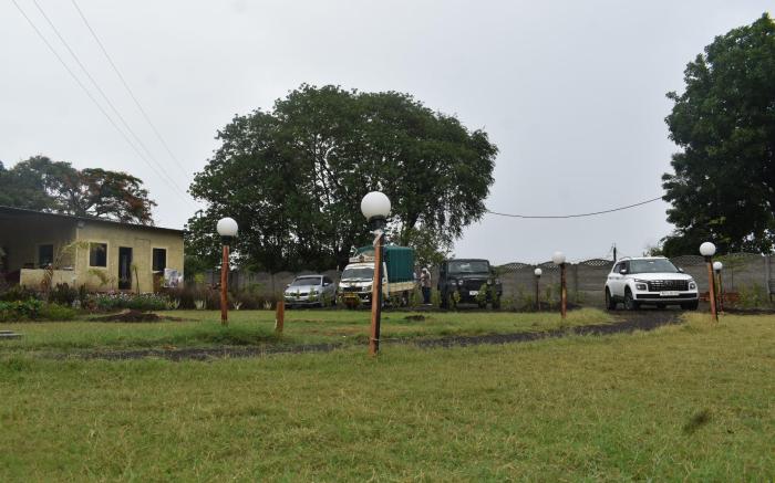 Green Orchid Resort and farm