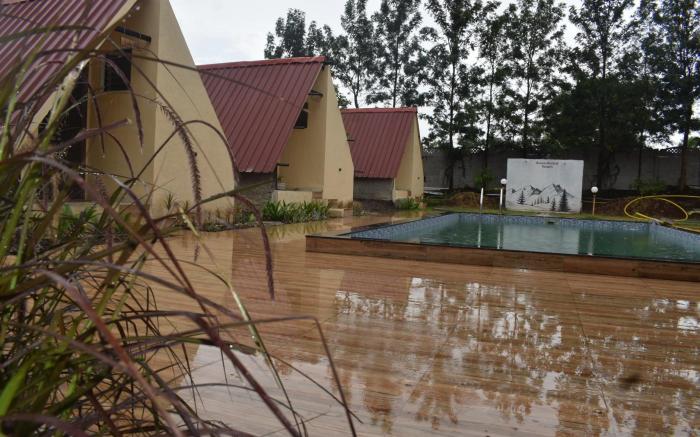 Green Orchid Resort and farm