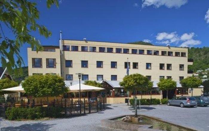 Best Western Laegreid Hotell