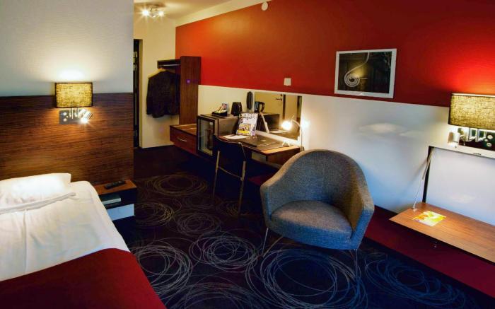 Best Western Hotel Norra Vattern