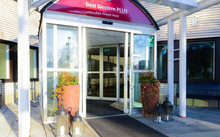 Best Western Plus Park Airport Hotel