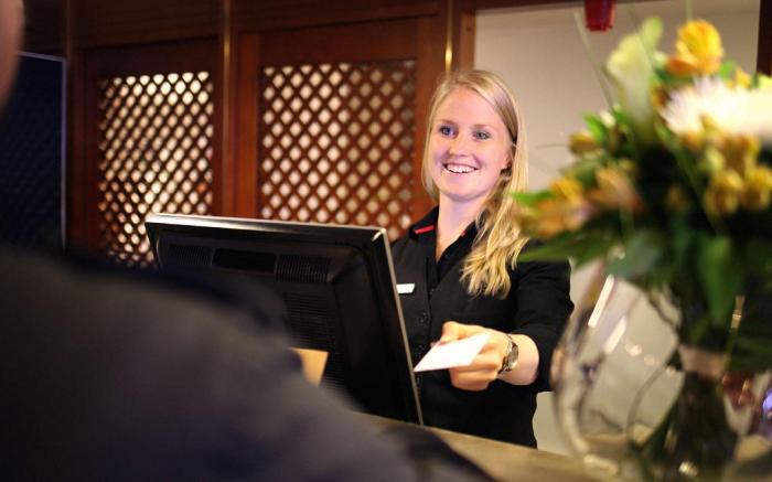 Best Western Gustaf Froding Hotel & Konferens
