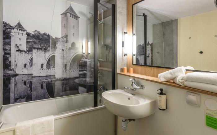 Campanile NATURE - Cahors