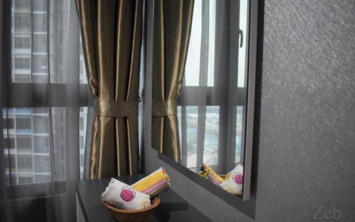 i-City【CASA LUCIA】~Wifi/Netflix/Parking~7pax