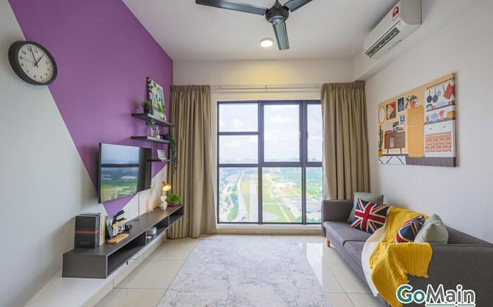 For 5 w Parking Trion KL / Near KL KLCC w Netflix