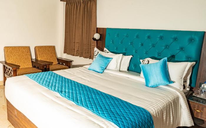 Galaxy Garden Resort