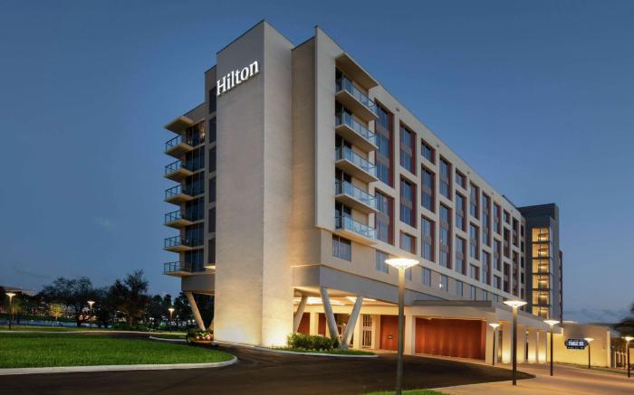 Hilton Miami Dadeland