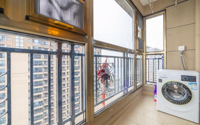 Da Mei Xi'an Apartment with three bedrooms