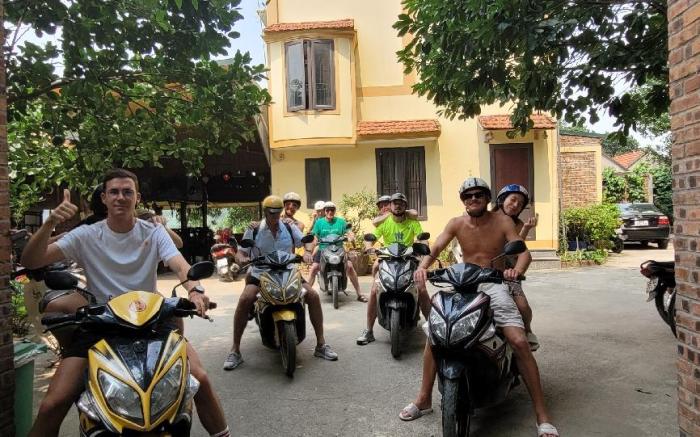 Mrloa homestay 