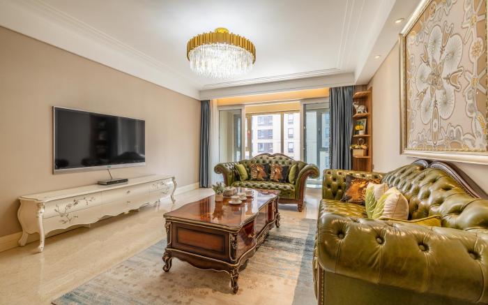 Gorgeous American style three bedroom 