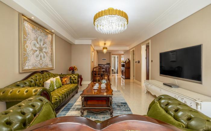 Gorgeous American style three bedroom 