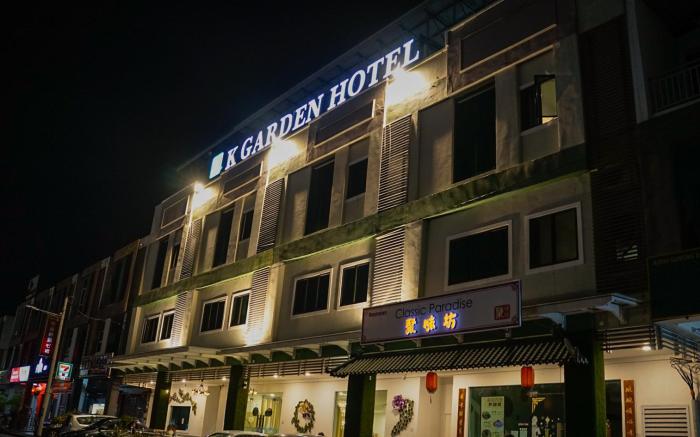K GARDEN HOTEL IPOH