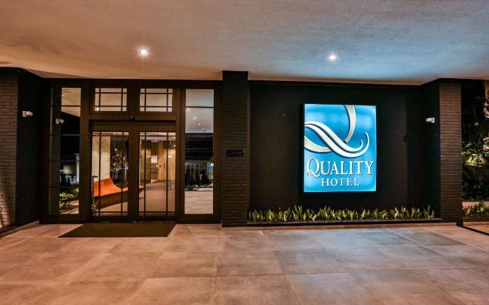 Quality Hotel Blumenau