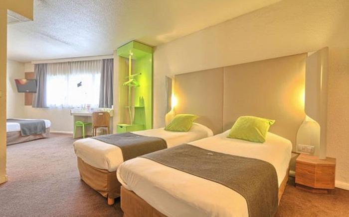 Campanile Paris Est Pantin Hotel