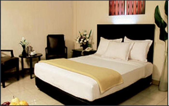 Motel Danau Toba International